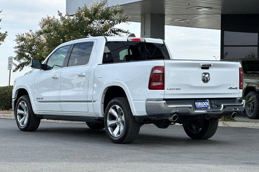 used 2022 Ram 1500 car, priced at $42,748