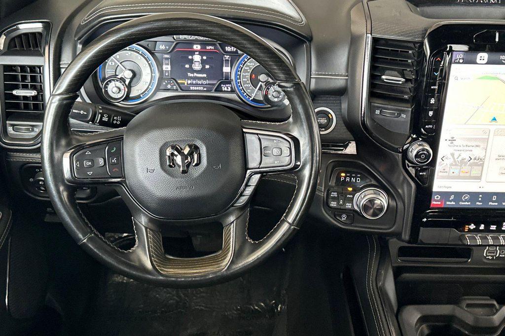 used 2022 Ram 1500 car, priced at $42,748