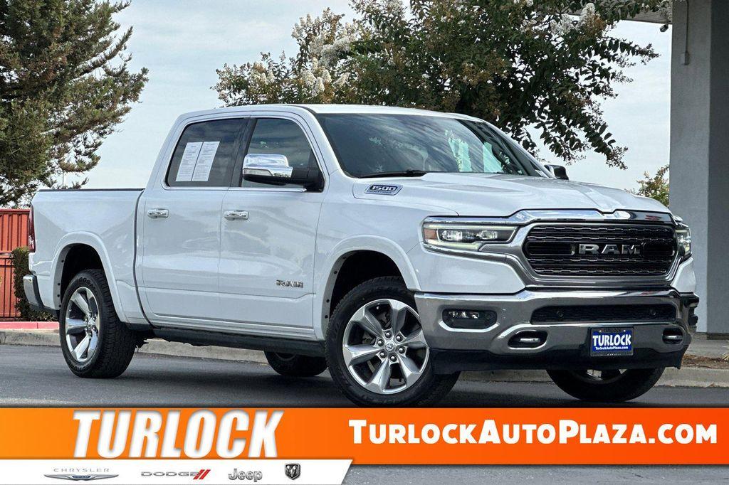 used 2022 Ram 1500 car, priced at $43,198