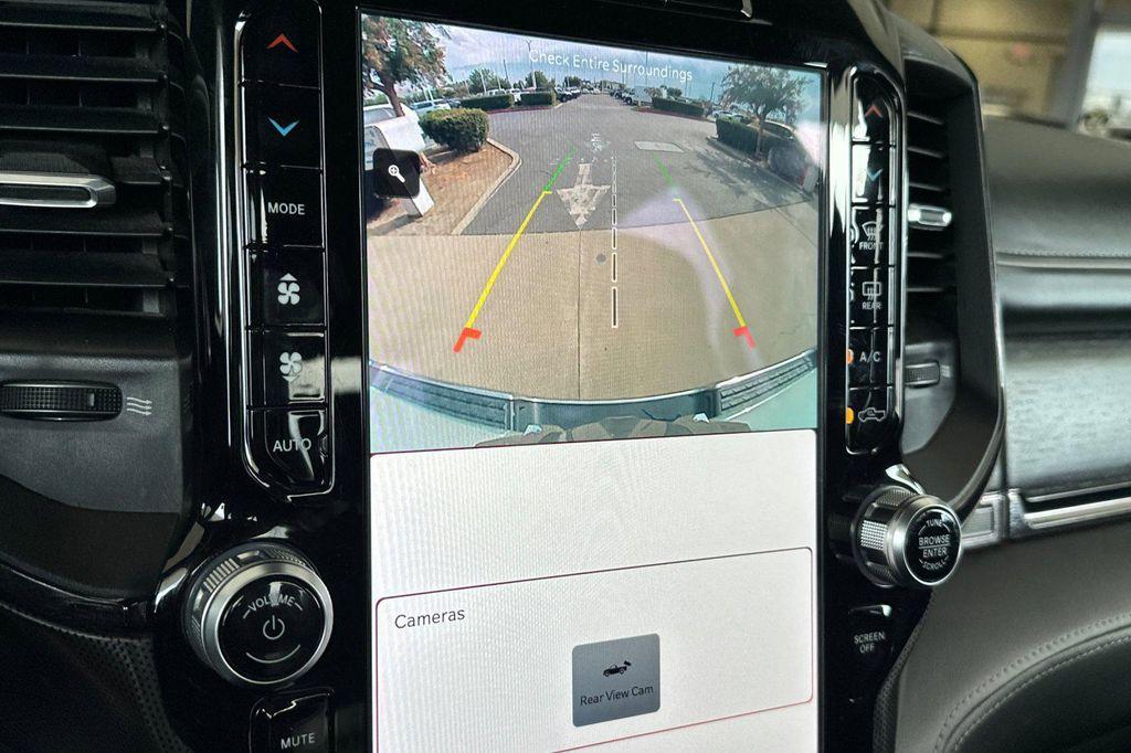 used 2022 Ram 1500 car, priced at $42,748