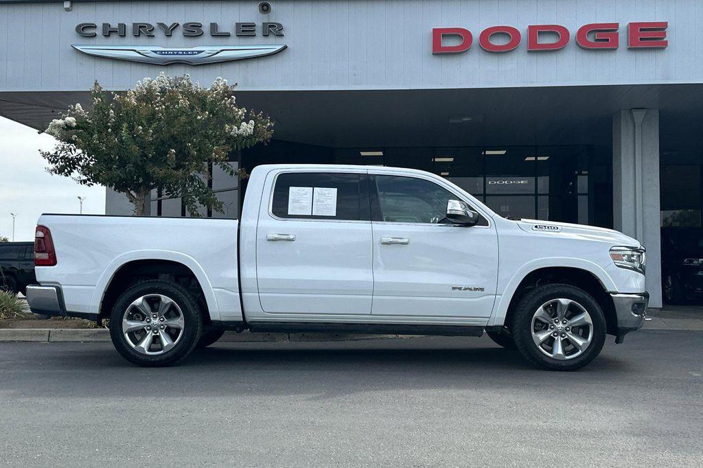 used 2022 Ram 1500 car, priced at $42,748