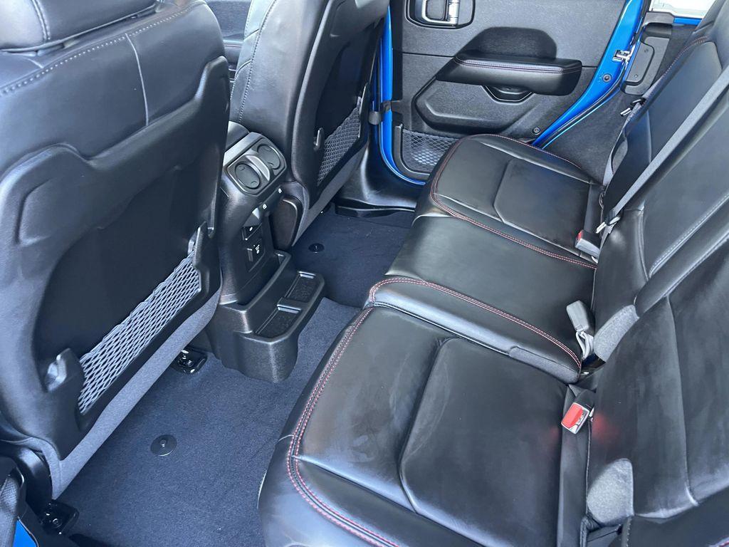 new 2026 Jeep Wrangler car, priced at $57,815