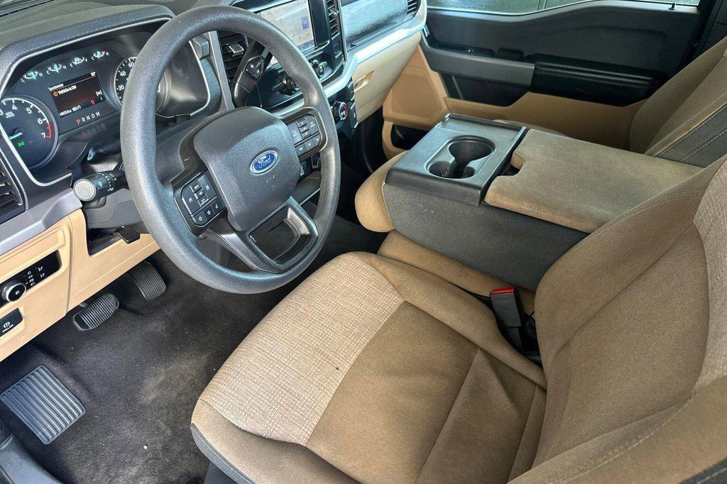 used 2023 Ford F-150 car, priced at $32,260