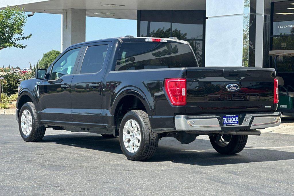 used 2023 Ford F-150 car, priced at $32,260