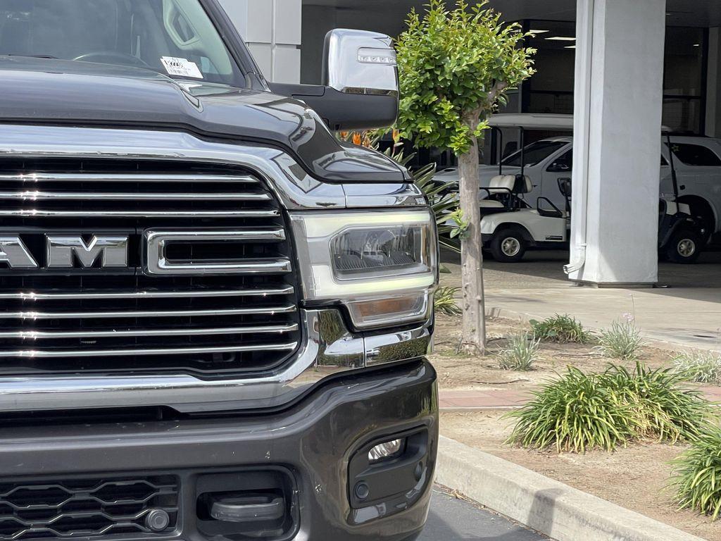 used 2024 Ram 2500 car, priced at $50,695