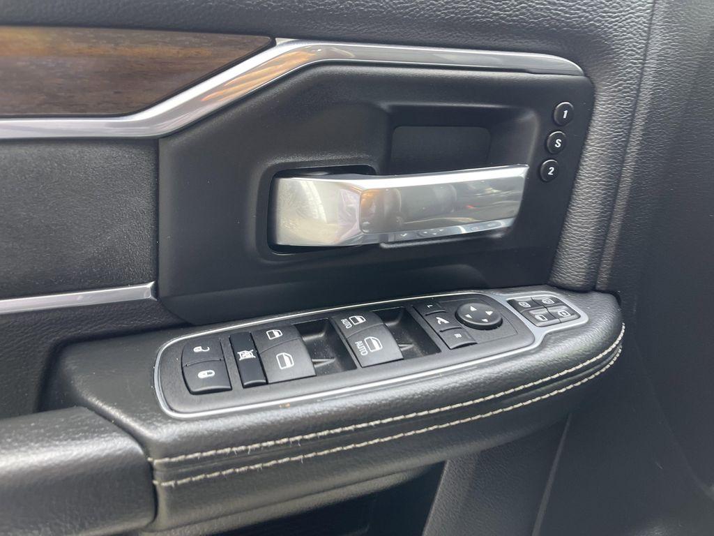 used 2024 Ram 2500 car, priced at $50,695