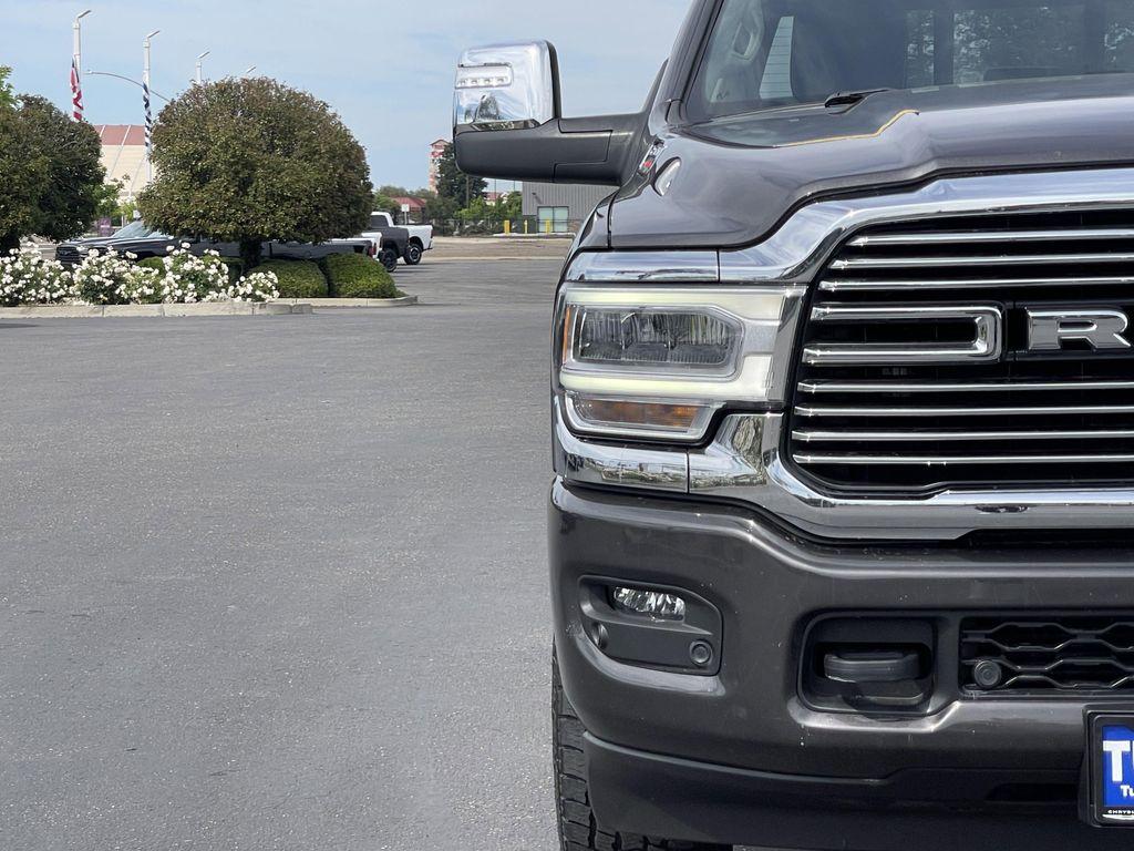 used 2024 Ram 2500 car, priced at $50,695