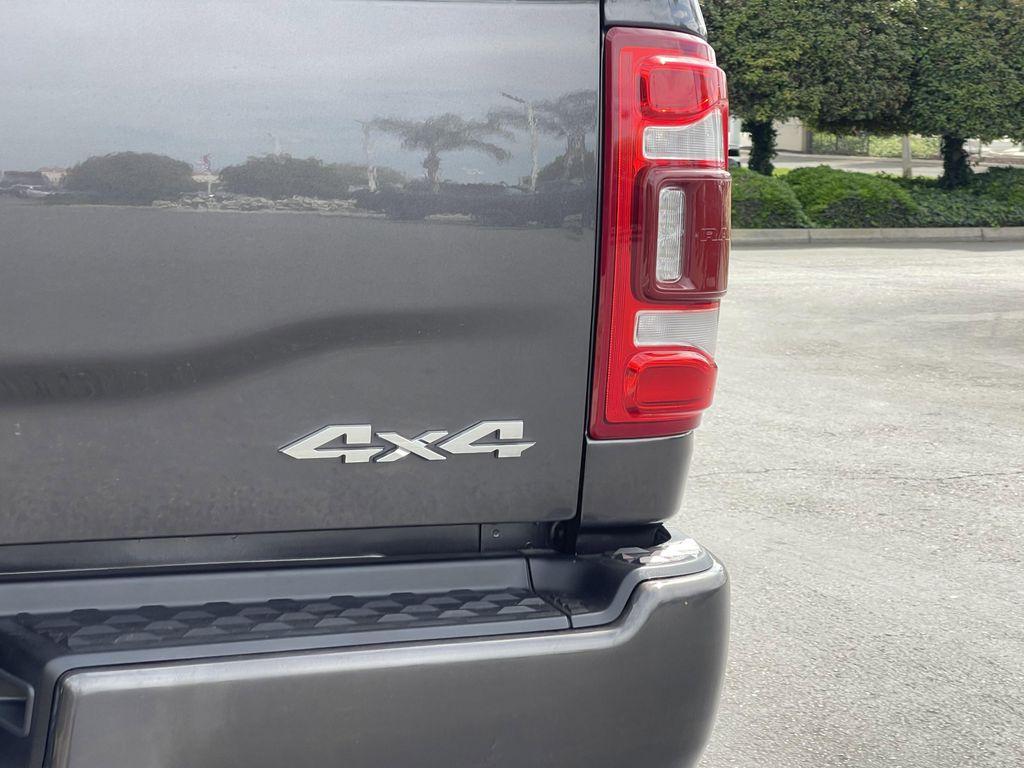 used 2024 Ram 2500 car, priced at $50,695