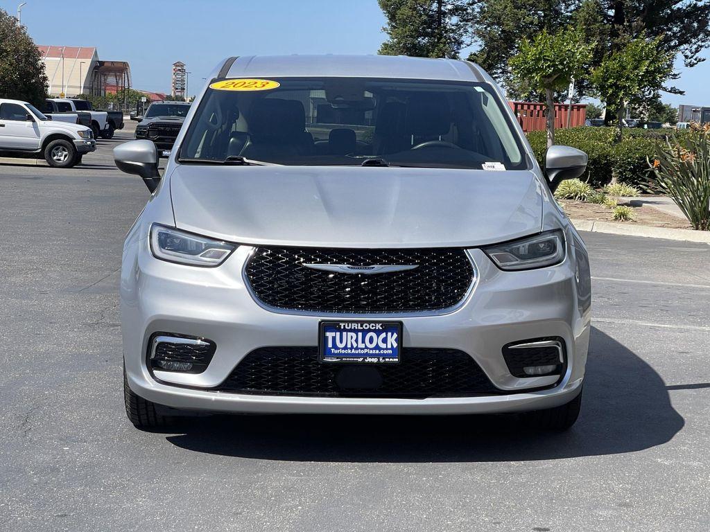 used 2023 Chrysler Pacifica car, priced at $25,985
