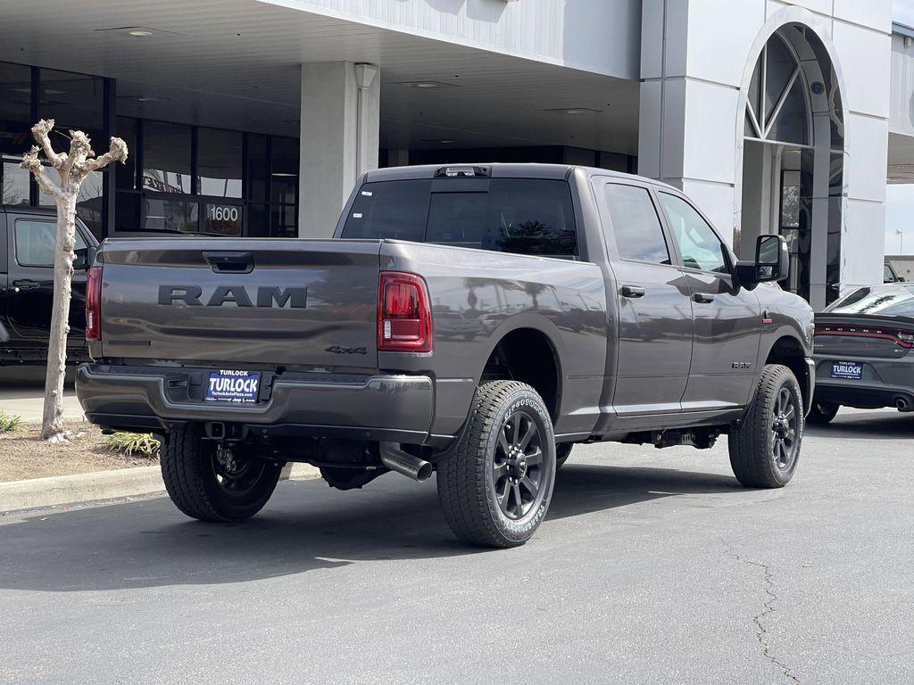 new 2026 Ram 2500 car, priced at $80,390