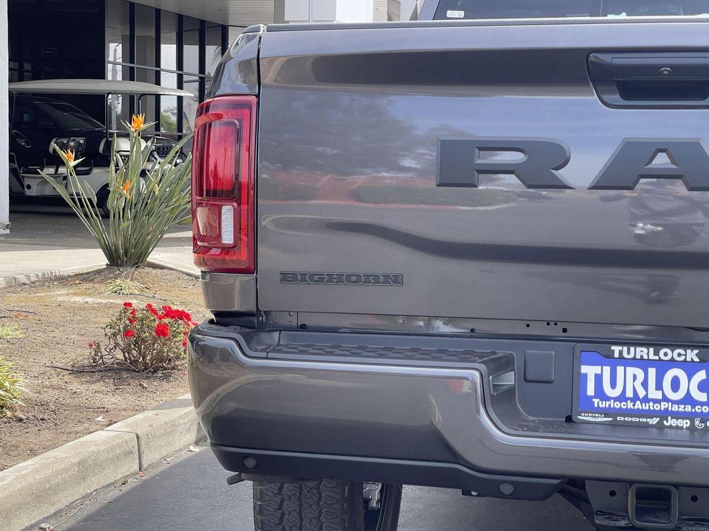 new 2026 Ram 2500 car, priced at $80,390