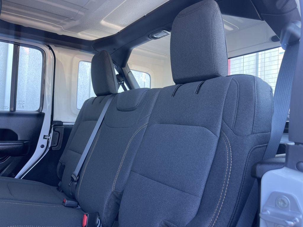 new 2026 Jeep Wrangler car, priced at $44,160