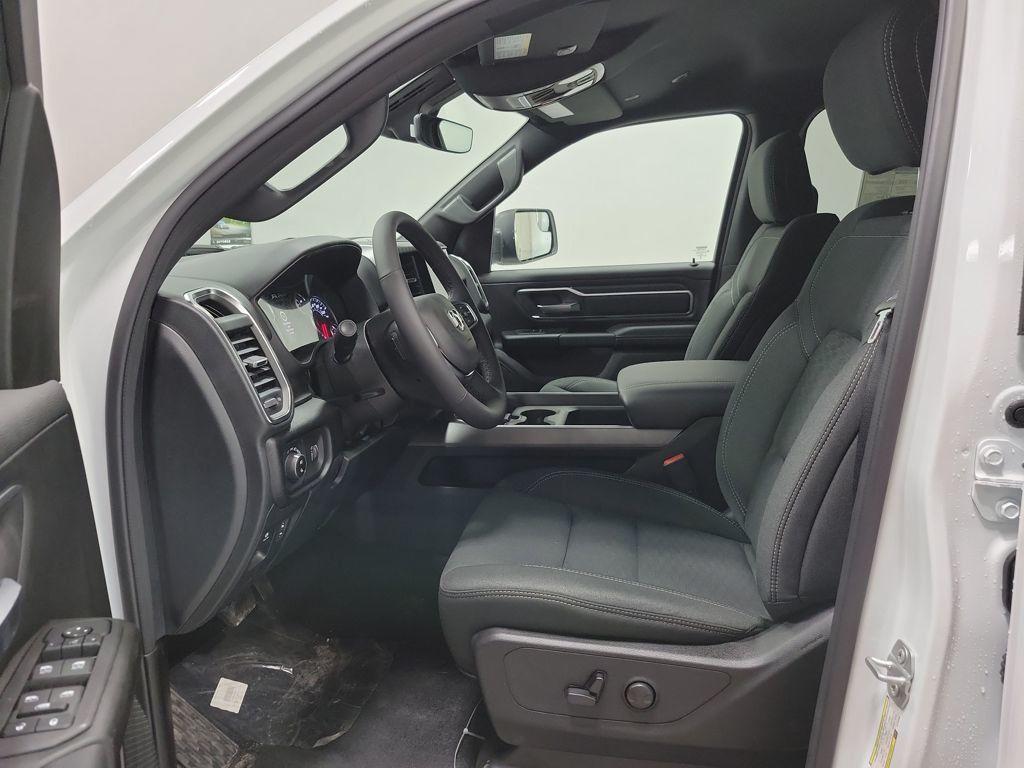 new 2026 Ram 1500 car, priced at $52,201