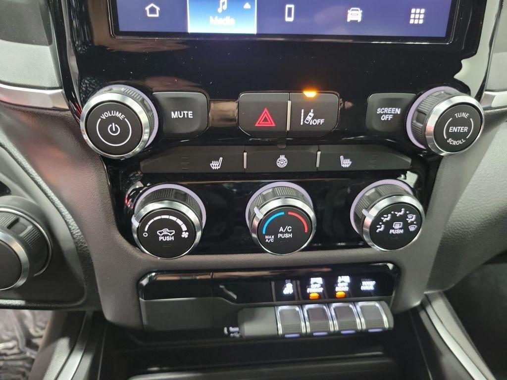 new 2026 Ram 1500 car, priced at $52,201