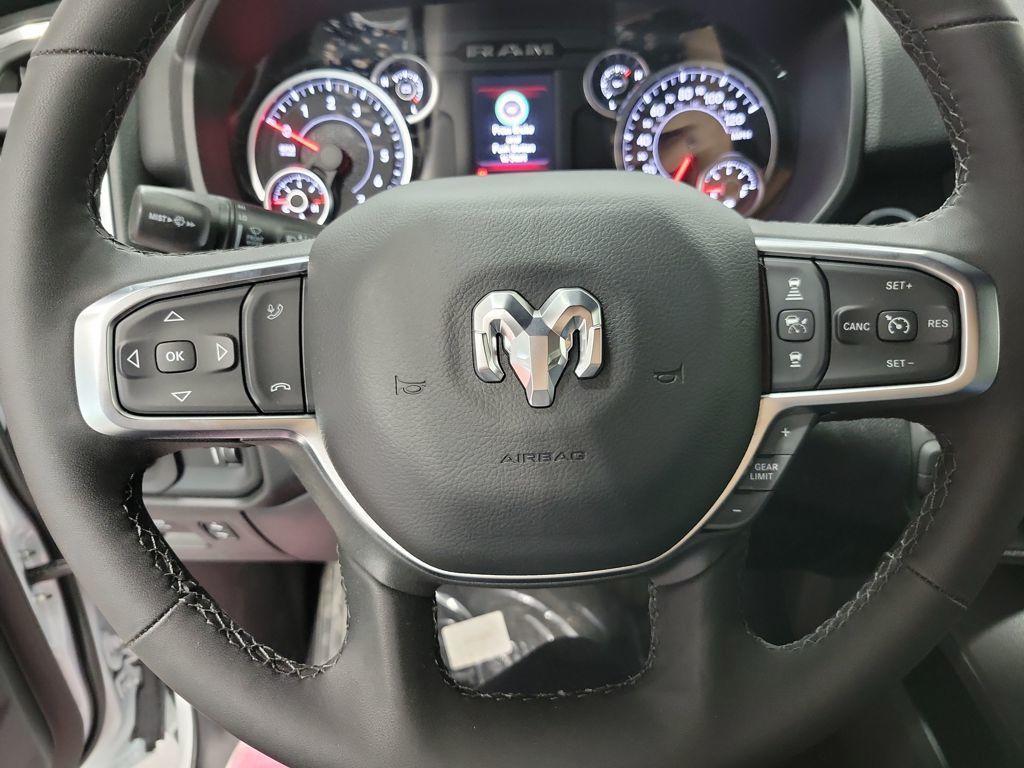 new 2026 Ram 1500 car, priced at $52,201