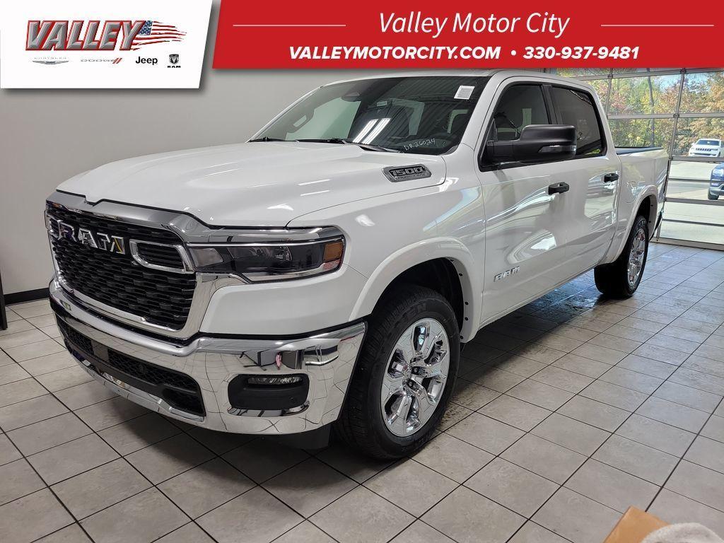 new 2026 Ram 1500 car, priced at $51,201