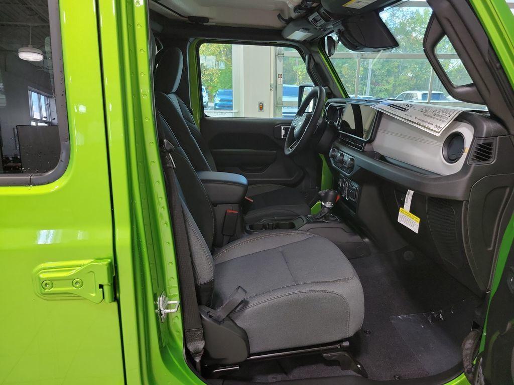 new 2026 Jeep Wrangler car, priced at $50,090