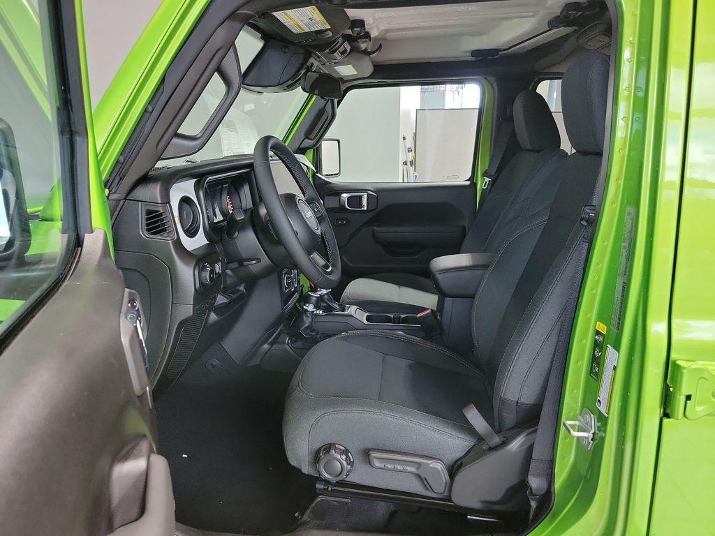 new 2026 Jeep Wrangler car, priced at $50,090