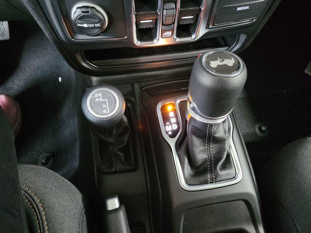 new 2026 Jeep Wrangler car, priced at $50,090