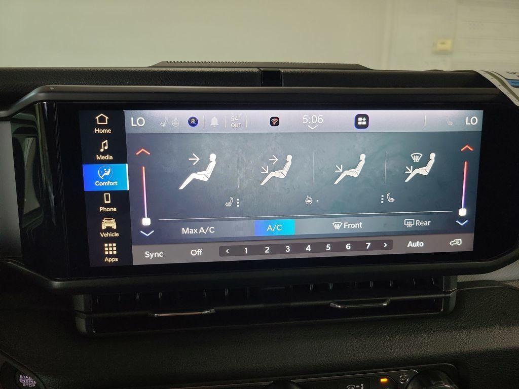 new 2026 Jeep Wrangler car, priced at $50,090