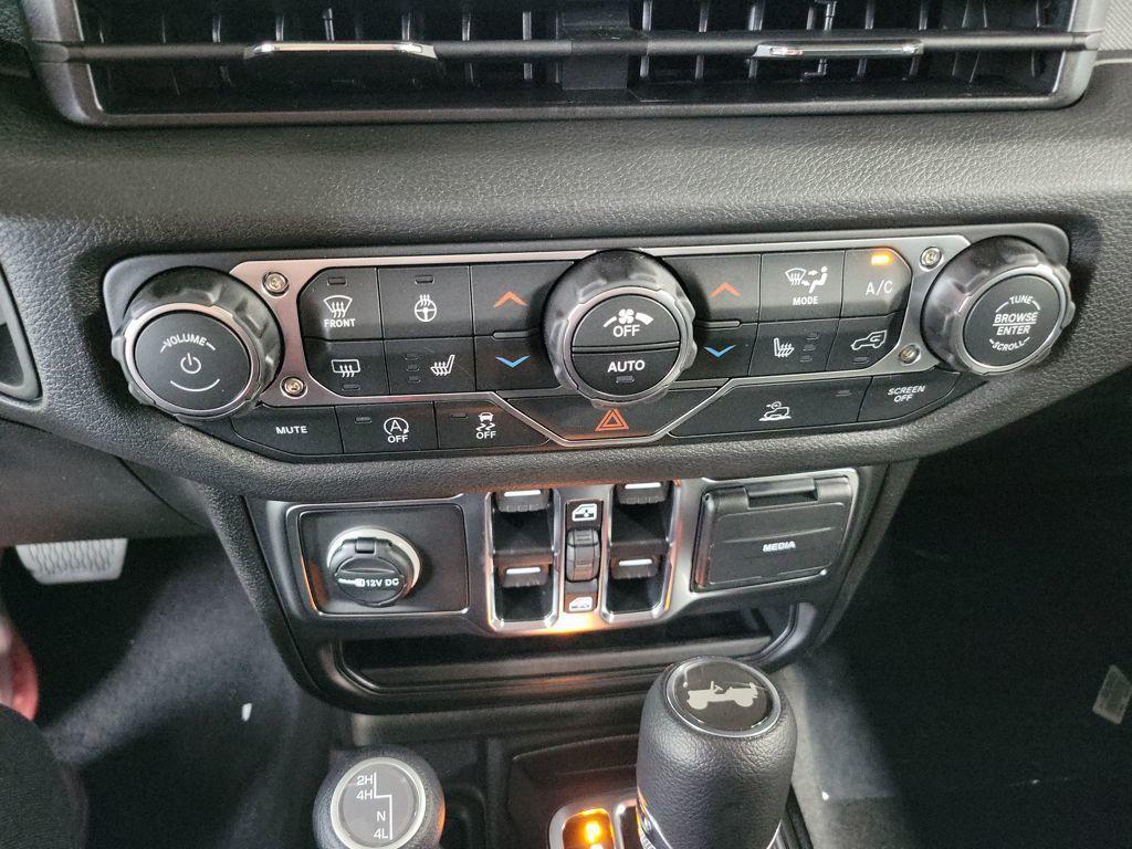 new 2026 Jeep Wrangler car, priced at $50,090