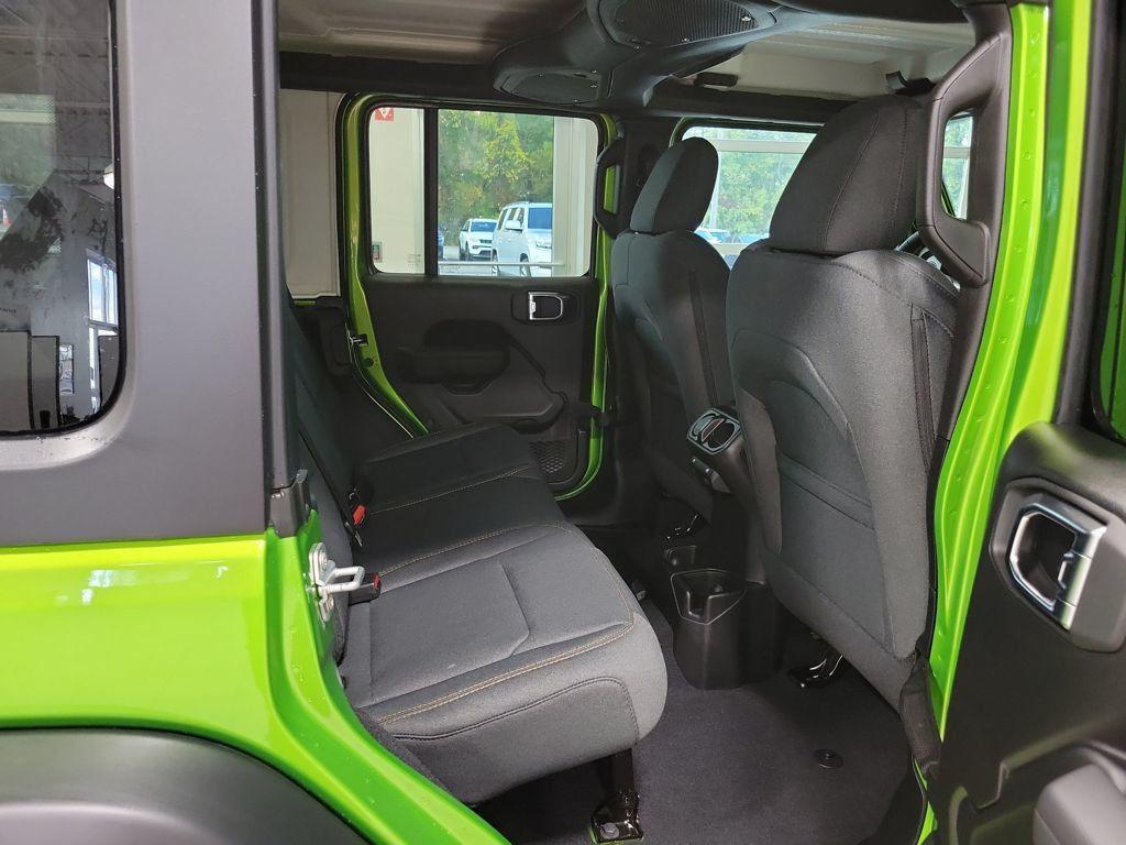 new 2026 Jeep Wrangler car, priced at $50,090