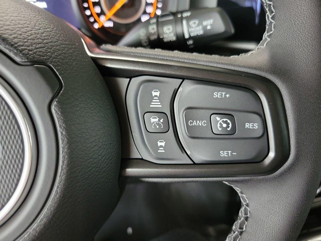 new 2026 Jeep Wrangler car, priced at $50,090