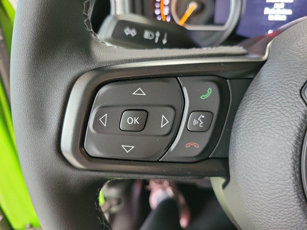 new 2026 Jeep Wrangler car, priced at $50,090