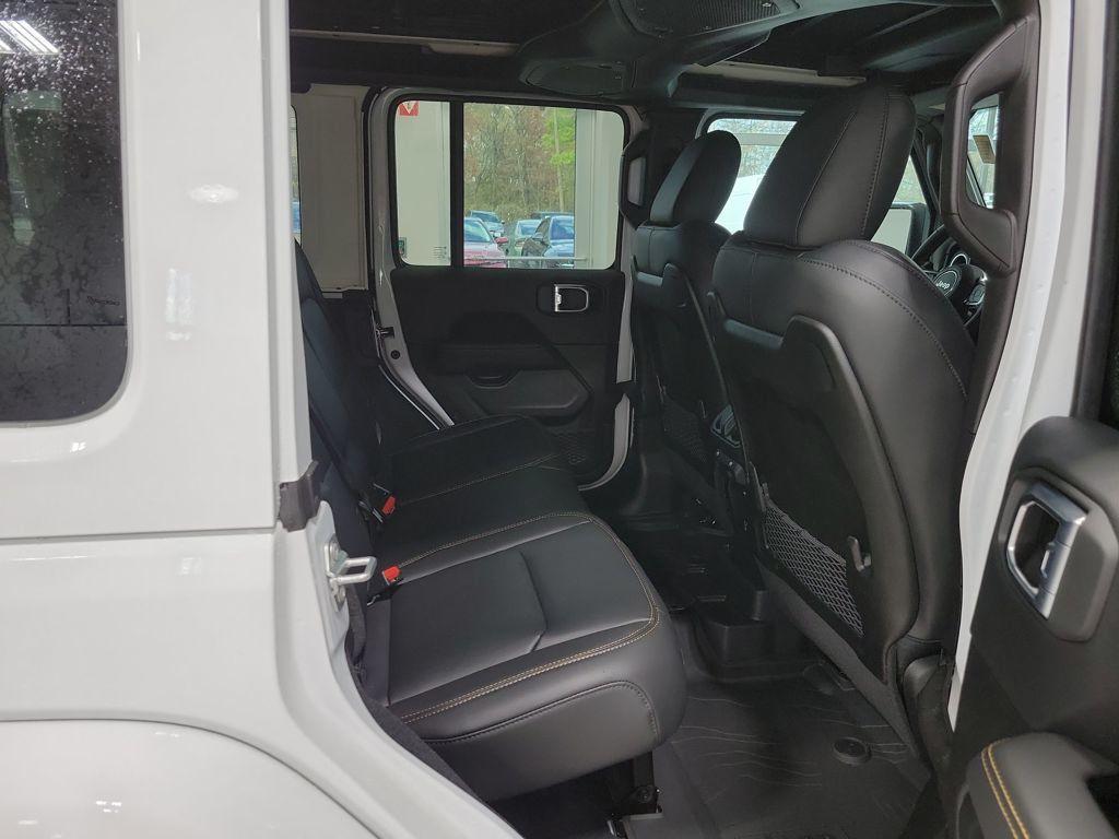 new 2025 Jeep Wrangler car, priced at $53,839