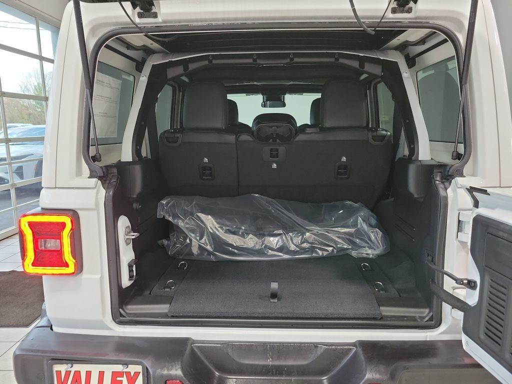 new 2025 Jeep Wrangler car, priced at $53,839