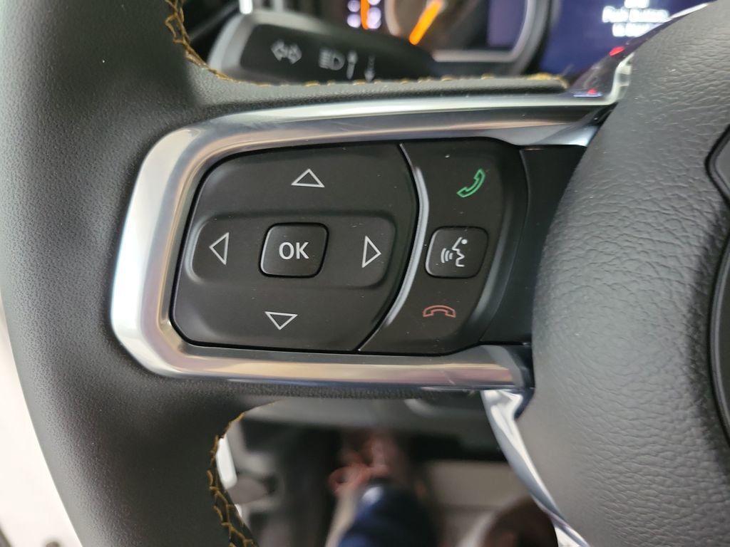 new 2025 Jeep Wrangler car, priced at $53,839