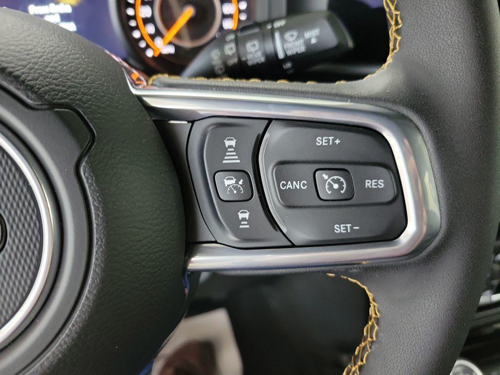 new 2025 Jeep Wrangler car, priced at $53,839