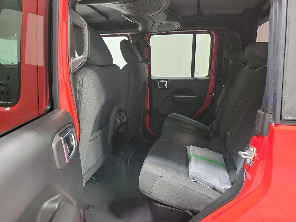 new 2026 Jeep Gladiator car, priced at $44,925