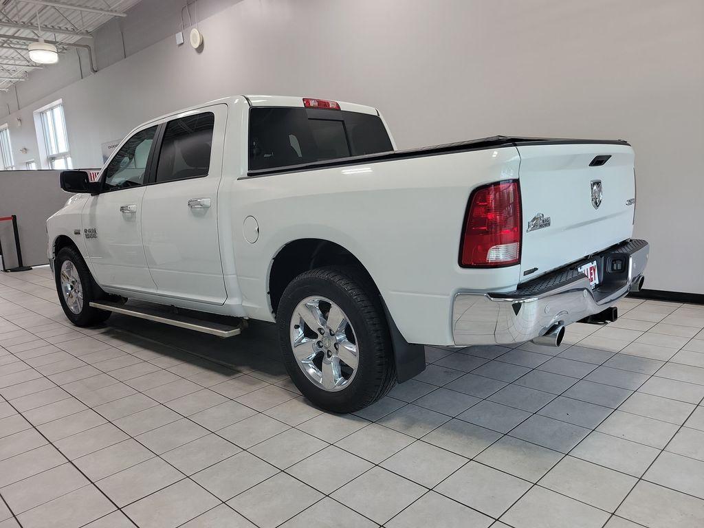 used 2018 Ram 1500 car, priced at $18,000