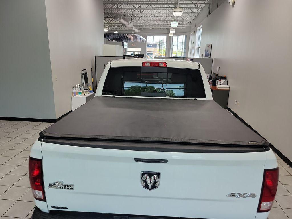 used 2018 Ram 1500 car, priced at $18,000