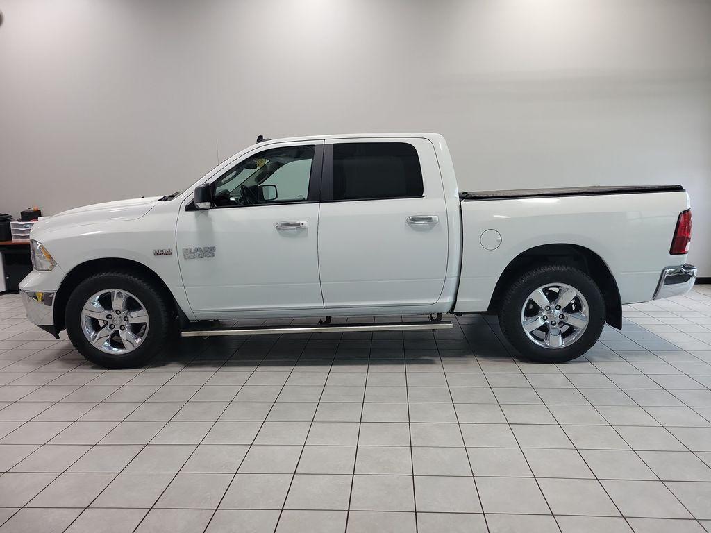 used 2018 Ram 1500 car, priced at $18,000