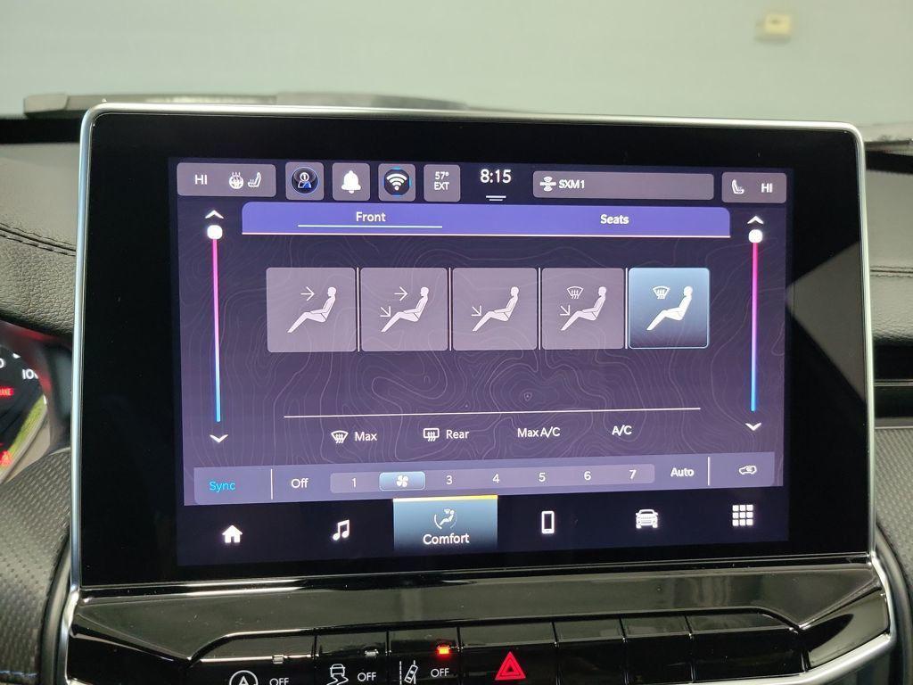 new 2026 Jeep Compass car, priced at $31,872