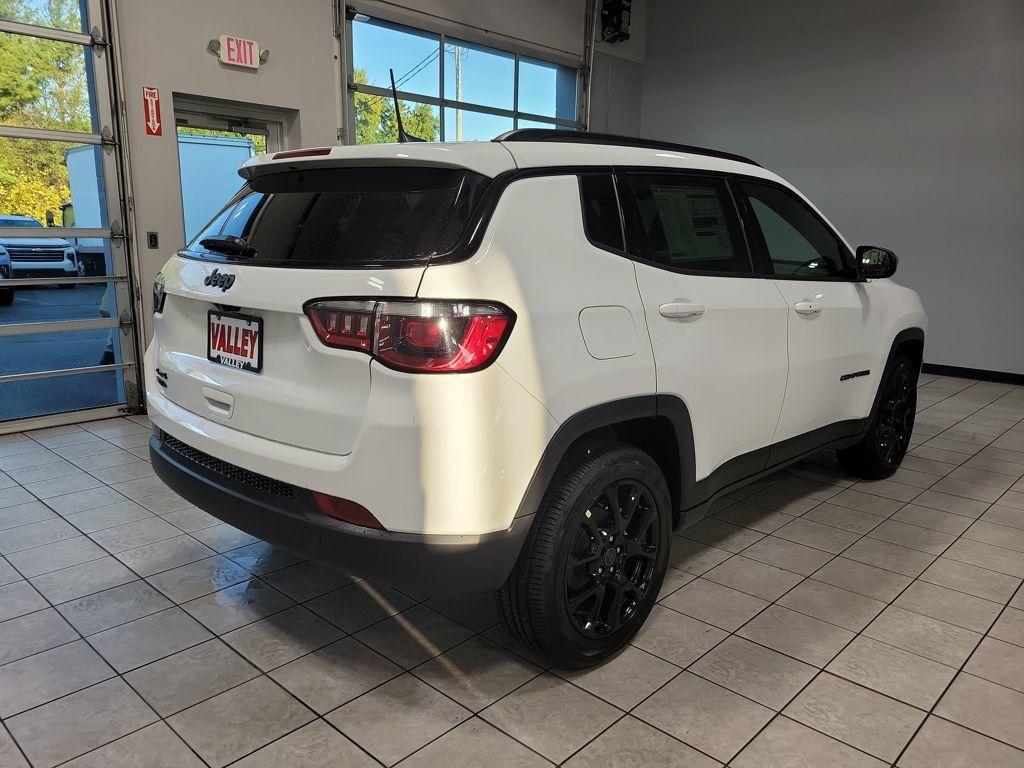 new 2026 Jeep Compass car, priced at $31,872