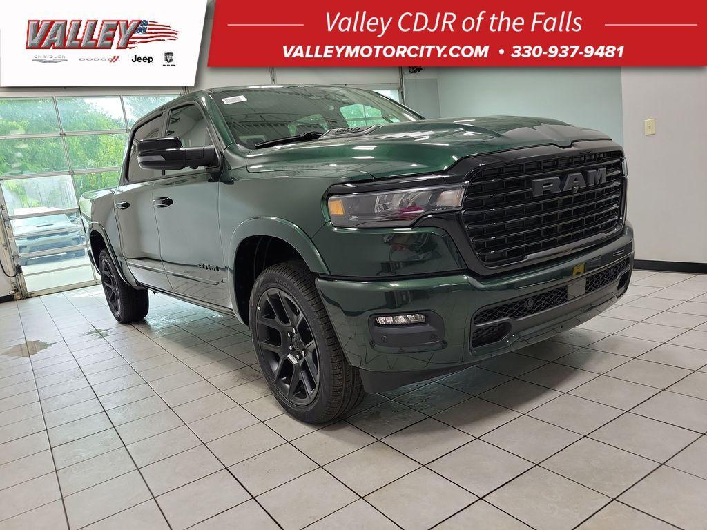 new 2026 Ram 1500 car, priced at $60,584