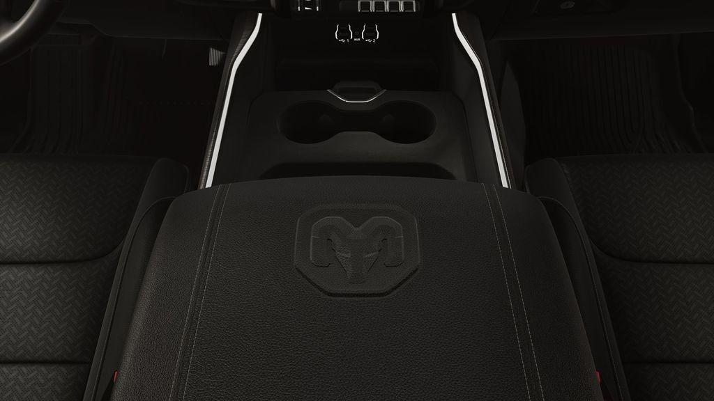 new 2026 Ram 1500 car, priced at $60,584