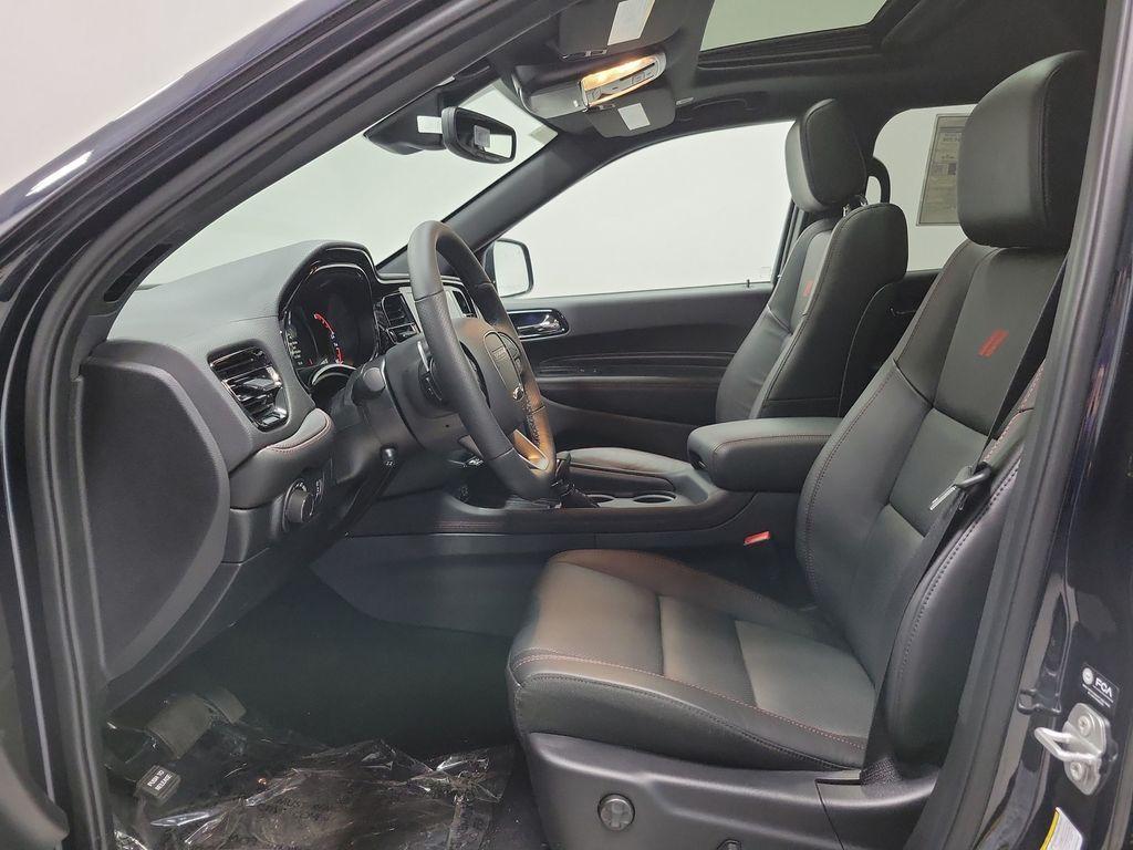 new 2026 Dodge Durango car, priced at $47,805