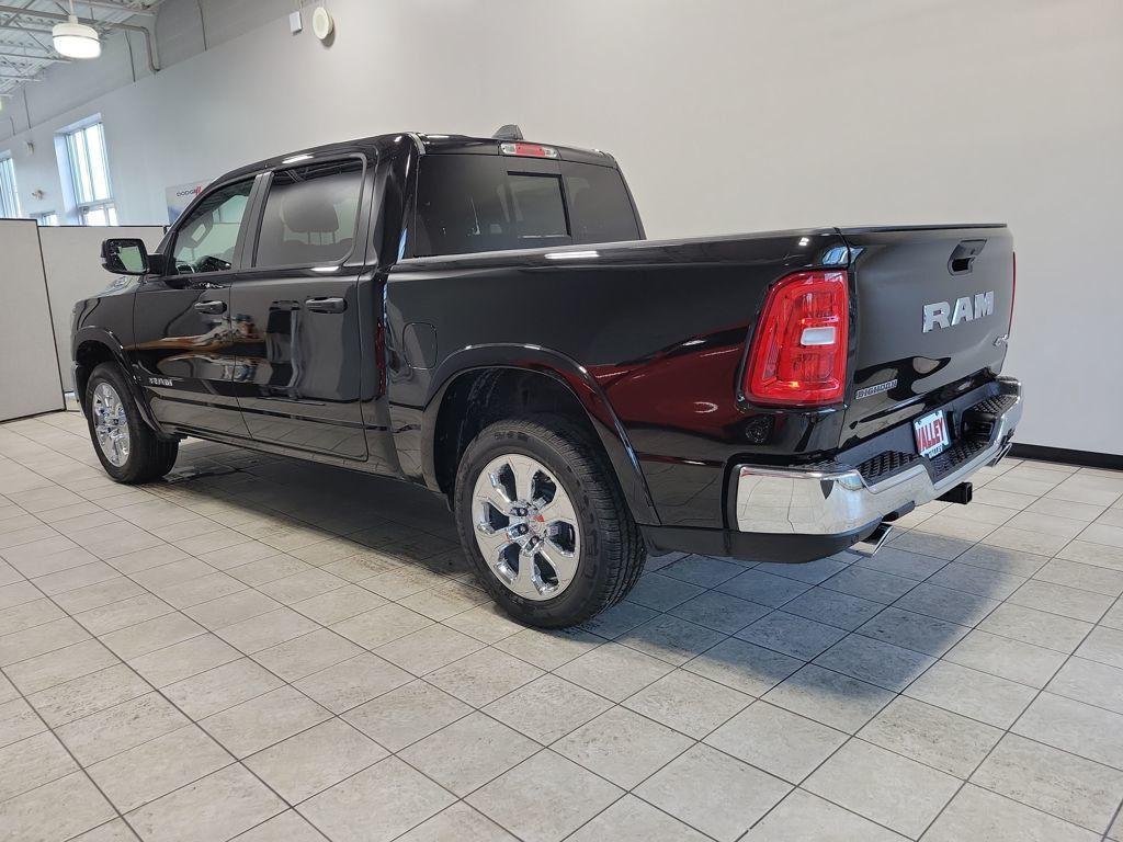 new 2026 Ram 1500 car, priced at $51,964