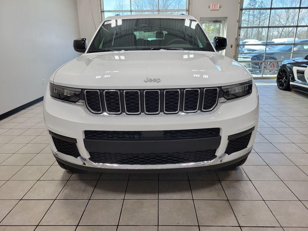 new 2025 Jeep Grand Cherokee L car, priced at $43,742