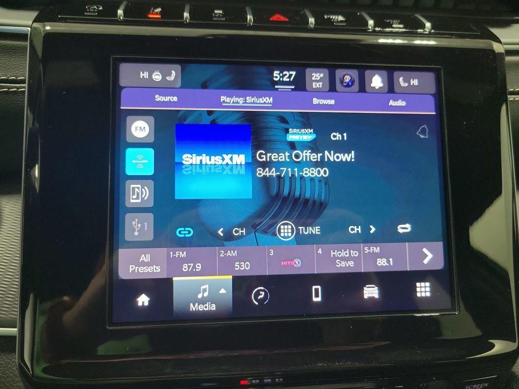 new 2025 Jeep Grand Cherokee L car, priced at $43,742