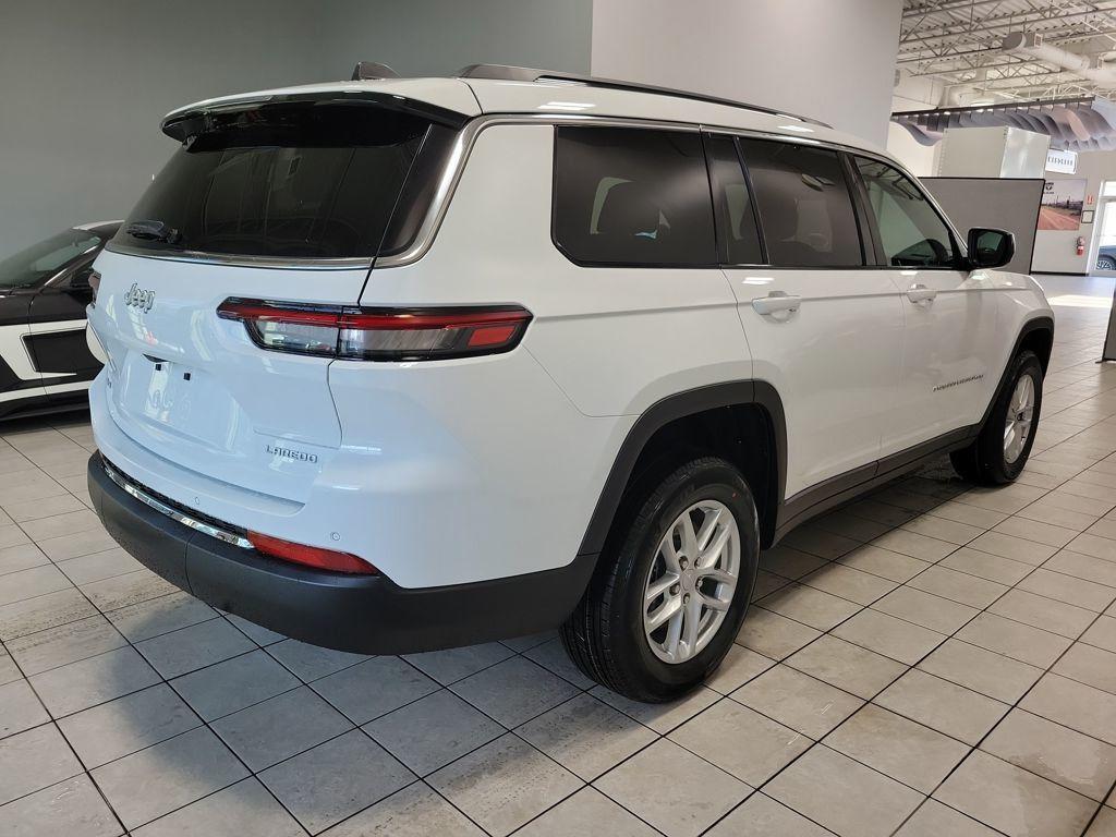 new 2025 Jeep Grand Cherokee L car, priced at $43,742