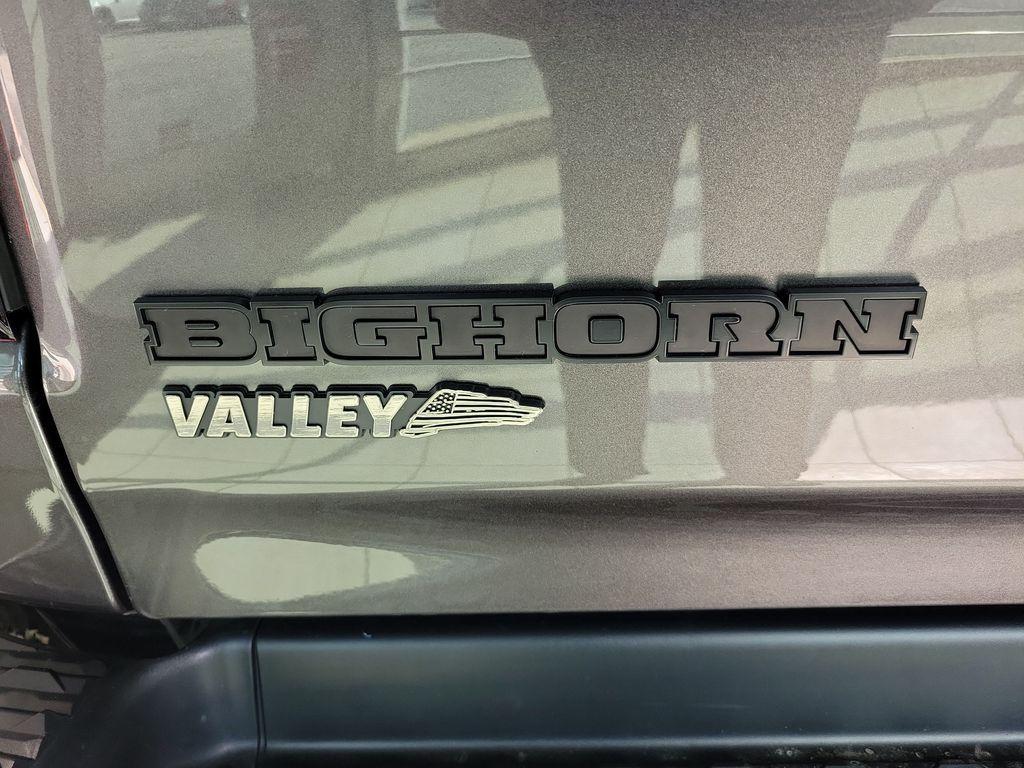 used 2023 Ram 1500 car, priced at $35,000