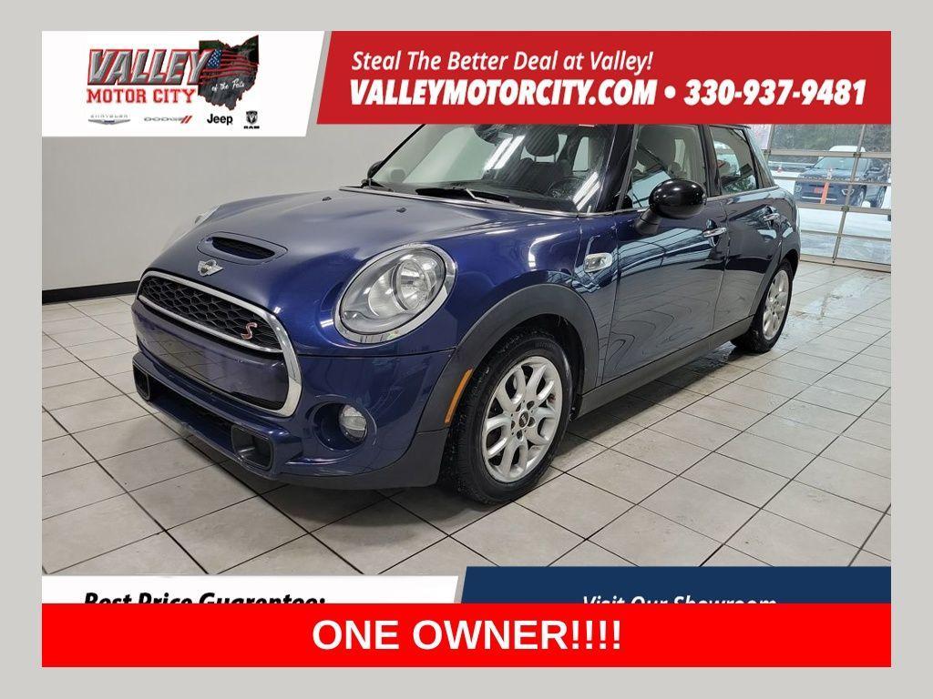 used 2015 MINI Hardtop car, priced at $10,497