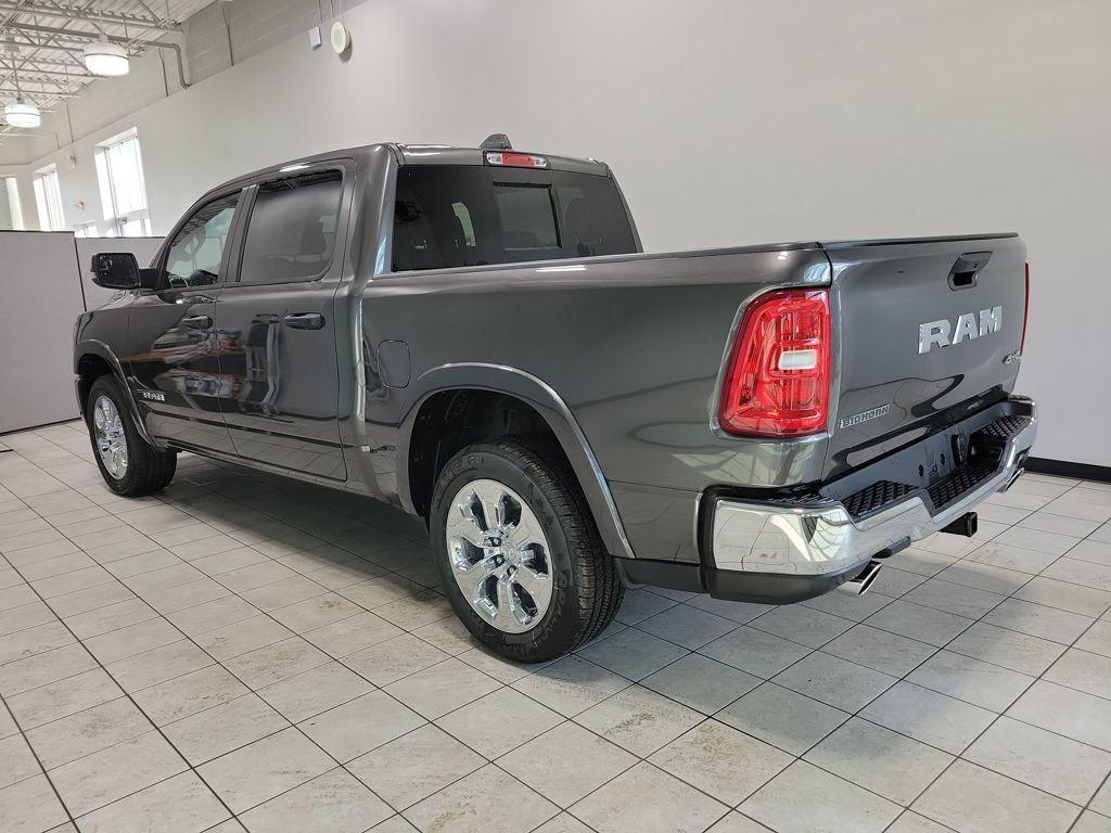 new 2026 Ram 1500 car, priced at $50,464