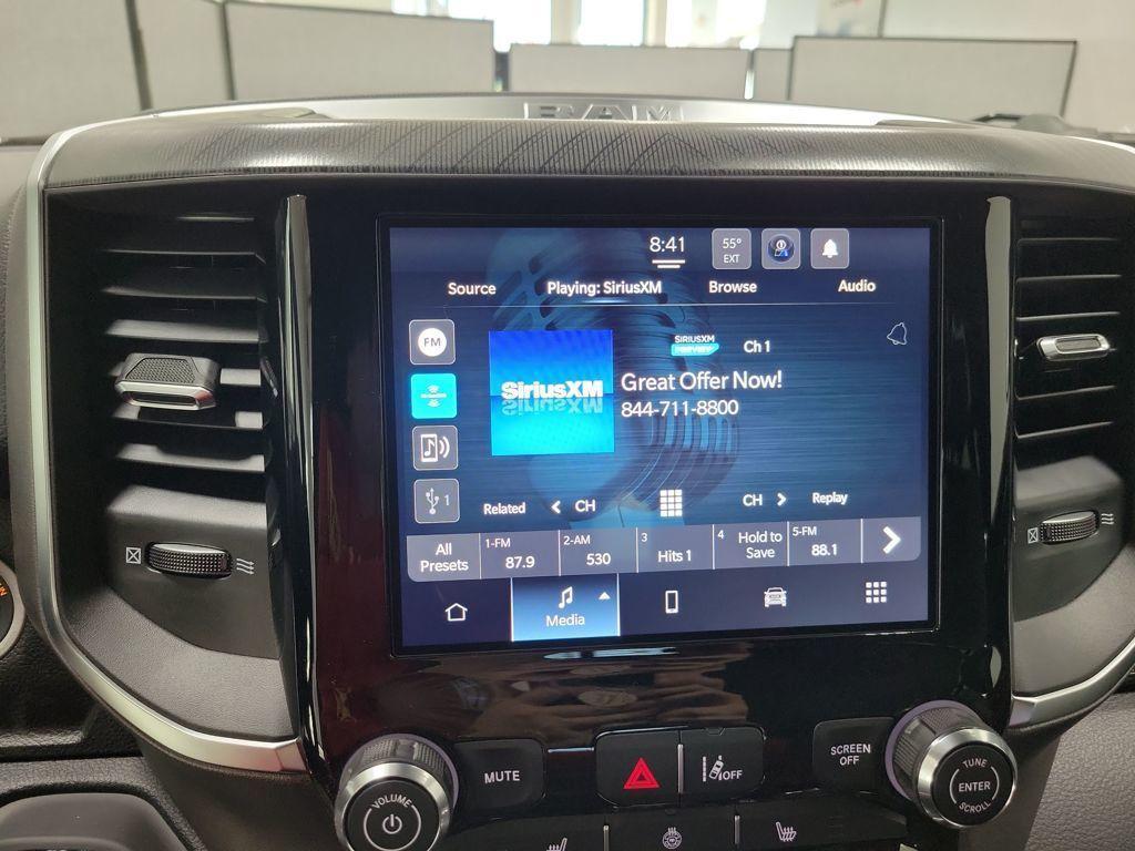 new 2026 Ram 1500 car, priced at $50,464