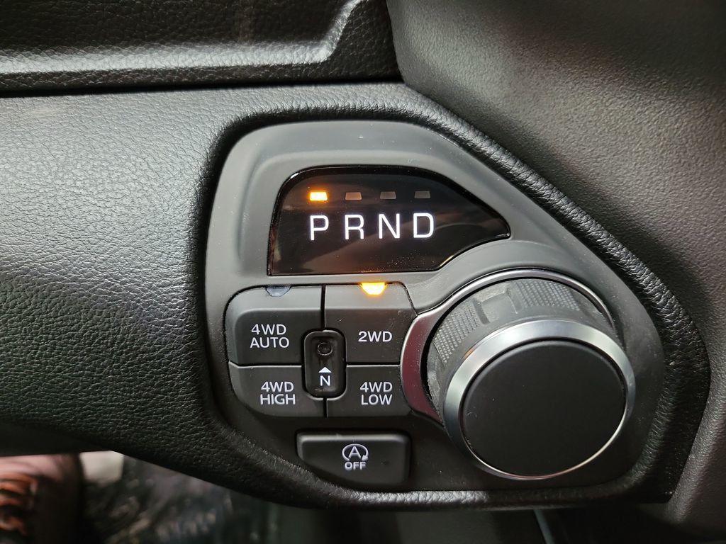 new 2026 Ram 1500 car, priced at $50,464